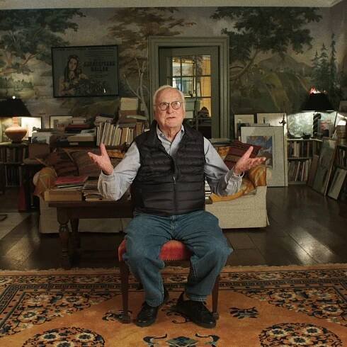How James Ivory's Love of Architecture Impacts Cinema History