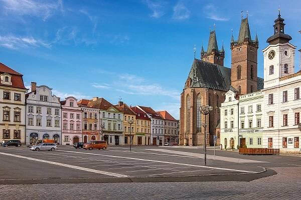 Kanovnické domy, Kam na výlet Hradec Králové