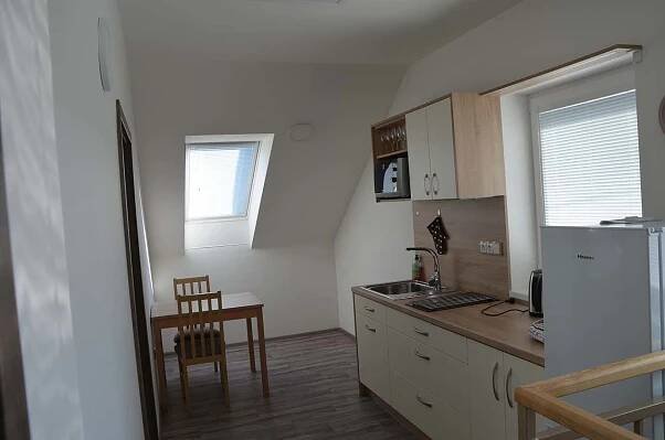 Apartmany Za Dvorem, pronájem apartmánu Velké Pavlovice - ubytování Jižní Morava, 6351