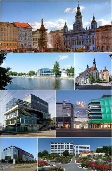 České Budějovice