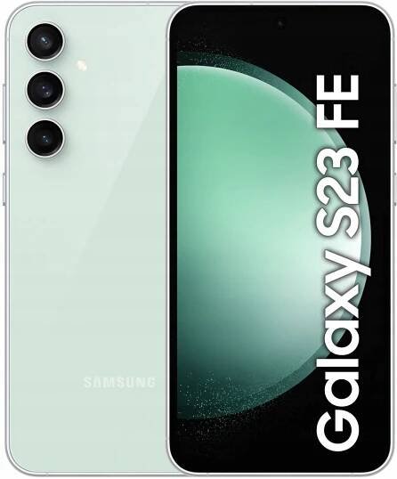 Smartphone Samsung Galaxy S23 FE 8 GB / 128 GB 5G zelený