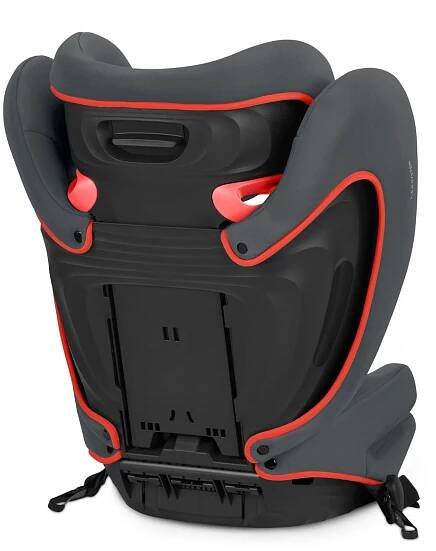 CYBEX Solution B-fix Steel Grey 2021