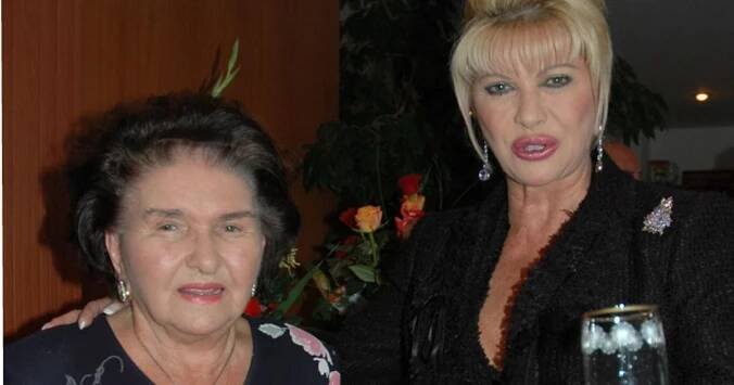 Ivanina maminka Marie Zelníčková (96): Je v Americe v péči vnoučat!
