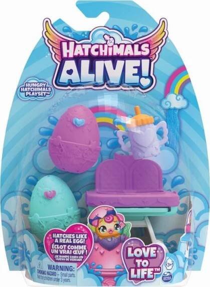Spin Master Hatchimals Hungry