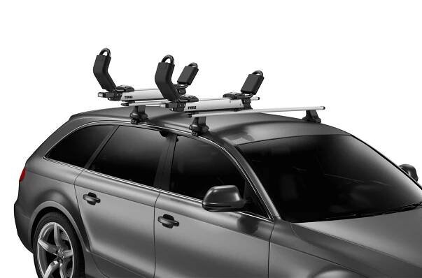 Thule Hullavator Pro 898 - nosič kajaků | BöHM