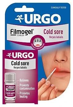 URGO FILMOGEL Opary 3 ml 1 kus (Přípravky na opary) - Hojivý