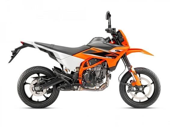 KTM Ostatní 125 SMC R 2025