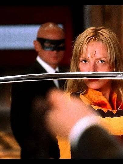 Kill Bill: Vol. 1 (2003) — “Black Mamba Seeks Revenge on O-Ren Ishii”