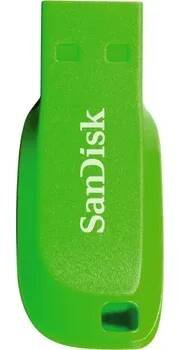 USB flash disk SanDisk FlashPen-Cruzer Blade 32 GB (SDCZ50C-032G-B35GE)