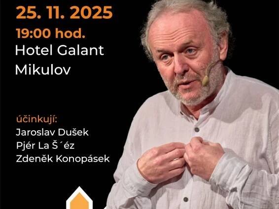 PÁTÁ DOHODA - Jaroslav Dušek