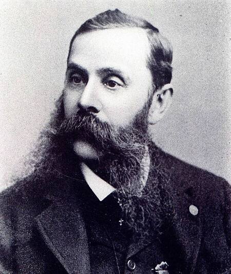 Medal of Honor Recipient Leopold Karpeles