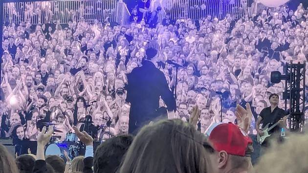 Bryan Adams v Hradci Králové, 1.8.2025