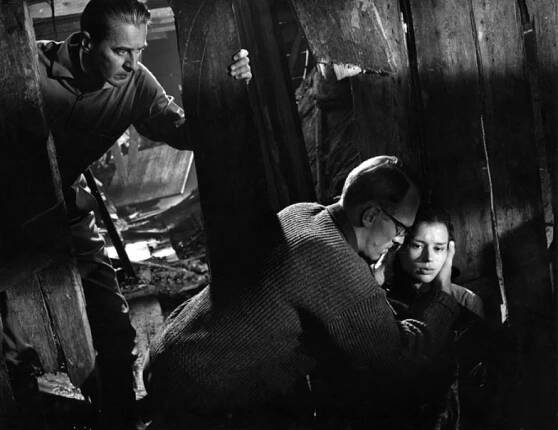 Harriet Andersson, Skådespelare - Personer - Ingmar Bergman
