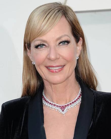 Allison Janney (Actress)