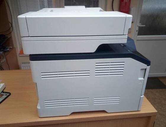 WiFi A4 laserová barevná kopírka/tiskárna/skener Xerox C235 ADF duplex - Příslušenství k PC