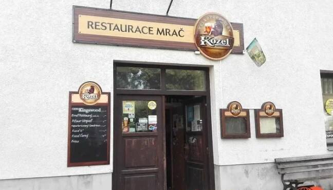 Restaurace Mrač - Mrač