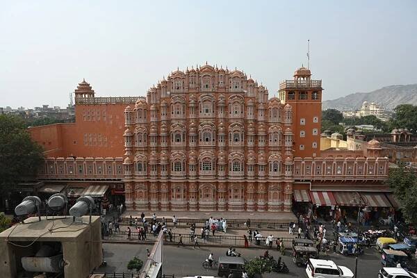 Reisebericht Jaipur (Indien) - Teil einer 13 Tage Rundreise (Indien)