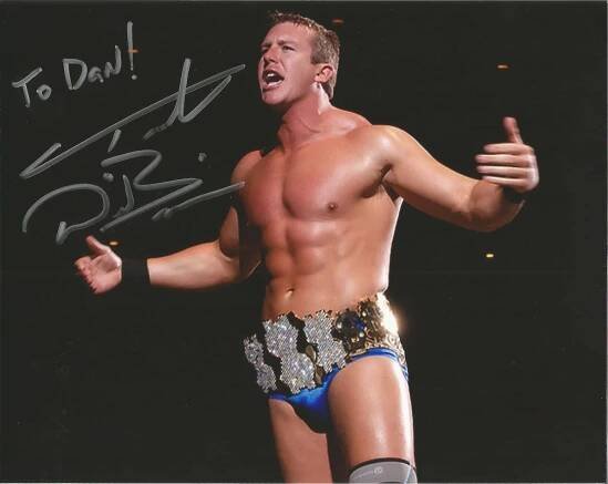 Ted Dibiase Jr. Wallpaper
