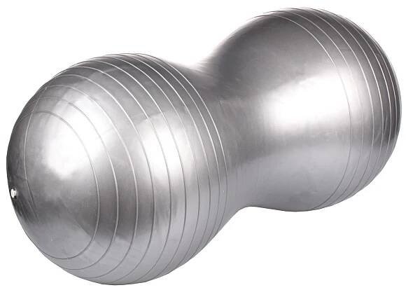 Merco Peanut Ball 45 40 x 80 cm šedý