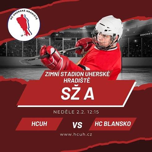 Starší žáci A vs HC Blansko