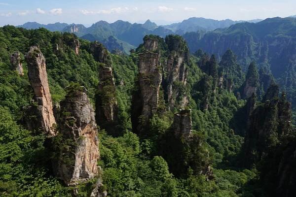 Hunan - Zhangjiajie National Forest Park
