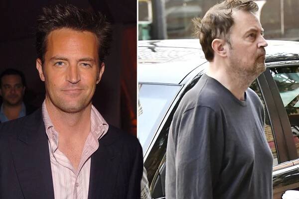 Matthew Perry