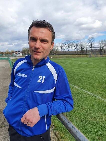 Fotbalový kanonýr David Lafata žije na jihu Čech