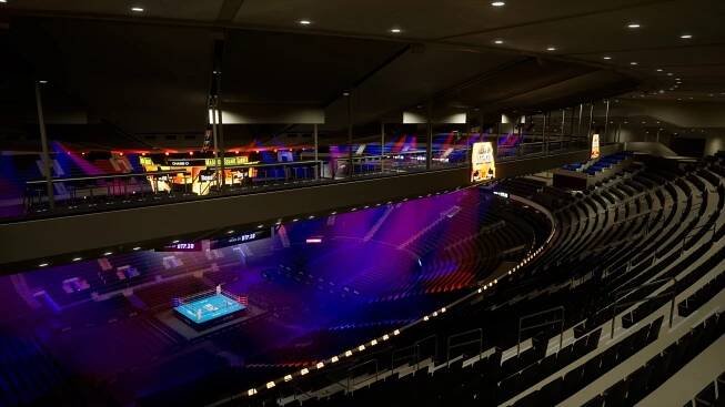 3D model MSG Arena Boxing Fighting UE5 https://p.turbosquid.com/ts-thumb/I8/Q9CoPY/4J/c_13a/jpg/1663928853/1920x1080/fit_q87/adb91c271c0a609b655547aaffe88f3fa8e80436/c_13a.jpg