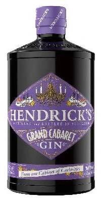 Gin Grand Cabaret Hendrick's