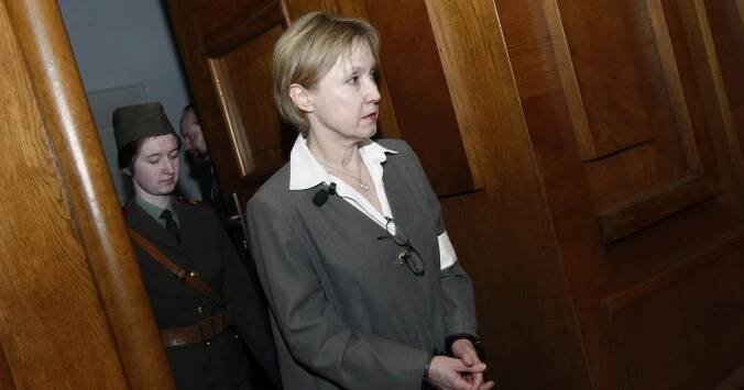 Od nacistů trest smrti, od komunistů 22 let tvrdého žaláře. Osudové ženy: Růžena Vacková