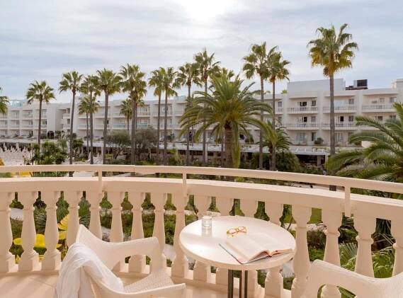 Iberostar Selection Albufera Park All Inclusive Playa de Muro  Exterior foto