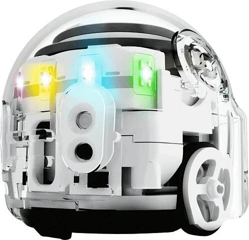 OZOBOT EVO programovatelný robot bílý