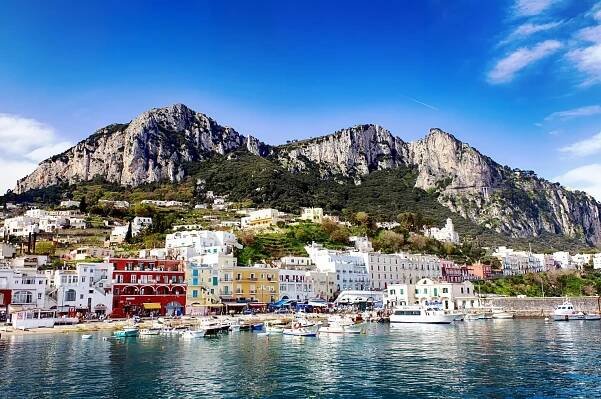 Ischia - Dovolená v Itálii | eTravel.cz