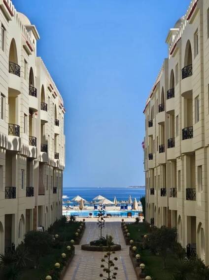 Palm Piazza Sahl Hasheesh * フルガダ