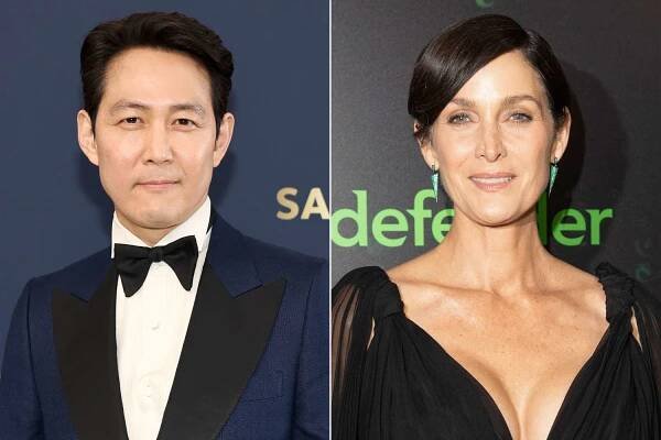 'Star Wars' series 'The Acolyte' confirms cast: Carrie-Anne Moss and more