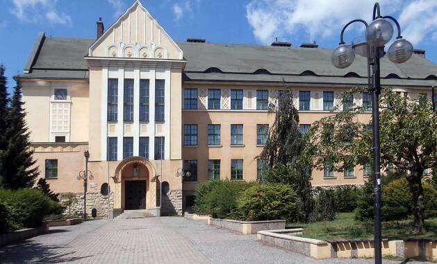 Gymnázium Česká Třebová
