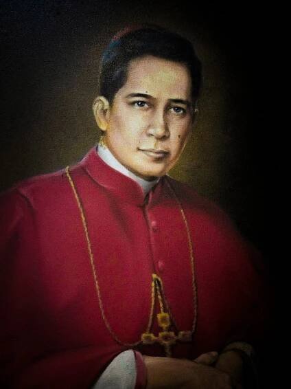 Bishop Cesare Marie Guerrero