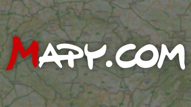 Mapy.com Zdroj: Seznam