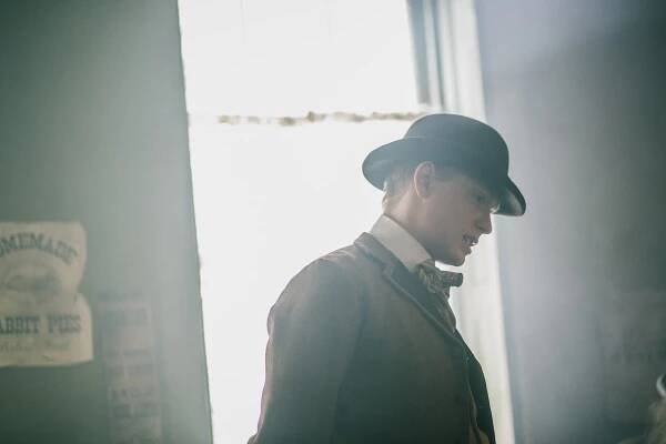 Year of the Rabbit - Season 1 - Episode 1 - Z filmu - Freddie Fox