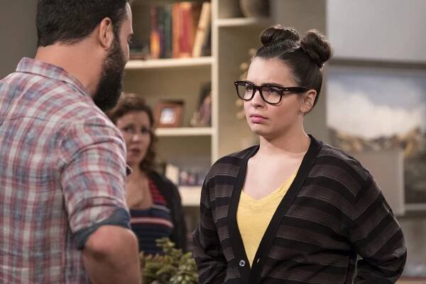 Den za dnem - What Happened - Z filmu - Isabella Gomez