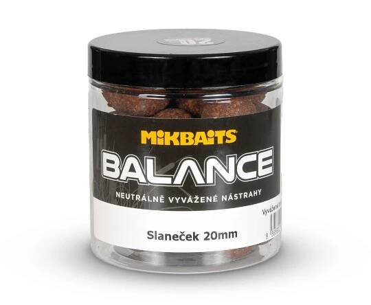 Mikbaits ManiaQ boilie Balance 250ml Slaneček