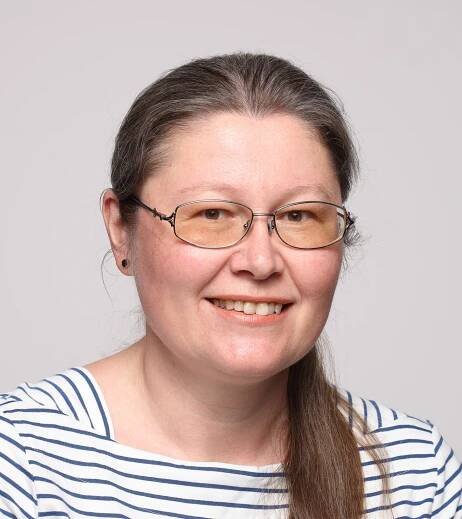 RNDr. Kateřina Hofbauerová, Ph.D. - Mikrobiologický ústav AV ČR, v. v. i.