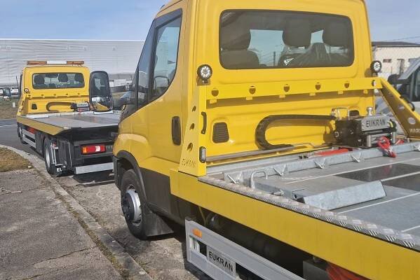 AUTO UH Assist s.r.o., Kraj Zlínský, ČR | Odtahové vozy