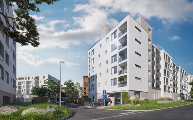 Developerské projekty - 25. díl - Byty U Šárky k prodeji | TVbydleni.cz