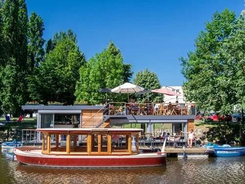 Pravidelné lodní linky České Budějovice 
