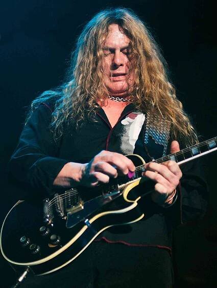  John SYKES and THIN LIZZY, 