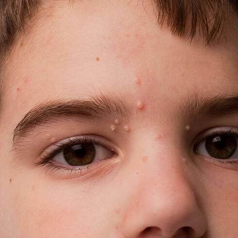 Viral Eruption & Skin Rash Treatment TX | Radiant Dermatology & Aesthetics
