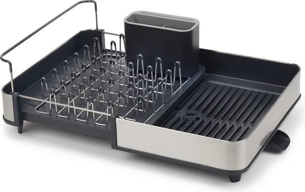 Kuchyň a bar Odkapávač na nádobí Joseph Joseph Rethink Your Sink 85189 šedá