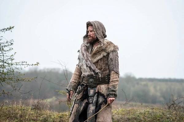 Britannia - Epizoda 8 - Z filmu - Nikolaj Lie Kaas