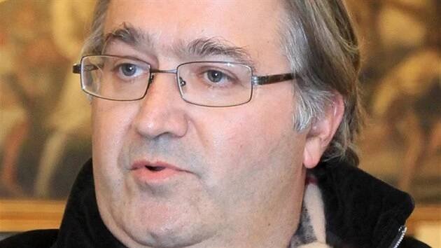 Na fotce Jiří Lobkowicz